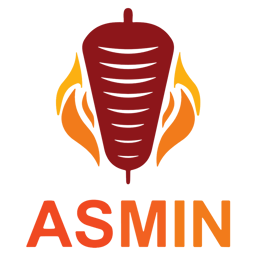 Asmin Döner Kebap Haus Reihen logo.